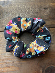 Poke Splat Scrunchie
