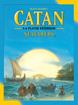 Catan: Seafarers - 5-6 Player Extension (2015)