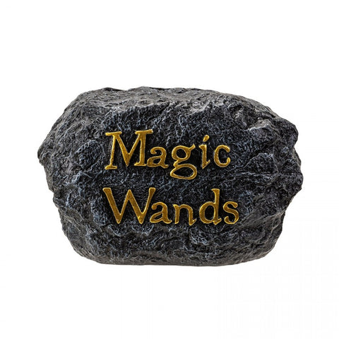 "Magic Wand" Rock Display C/12
