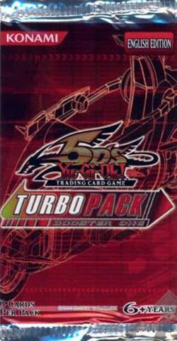 Turbo Pack 1 Booster Pack