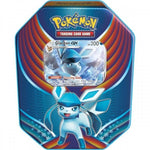 2018 Evolution Celebration Tins - Glaceon GX