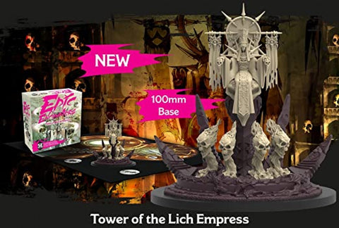 Epic Encounters: Tower of the Lich Empress