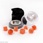 Pizza Dungeon Dice: Lucky Dice - Gem Red