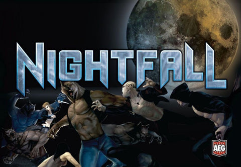 [PRE OWNED] NightFall