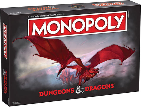 Monopoly: D&D