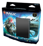Commander Legends Commander Deck: Reap the Tides