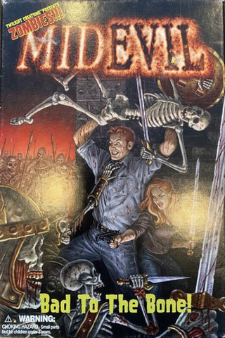 [PRE OWNED]  MidEvil: Bad to the Bone!