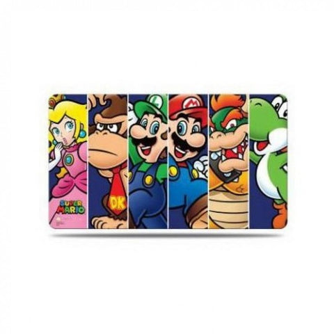 Mario Characters Playmat