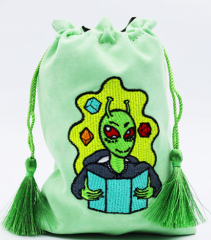 Dice Bag - Dice Alien