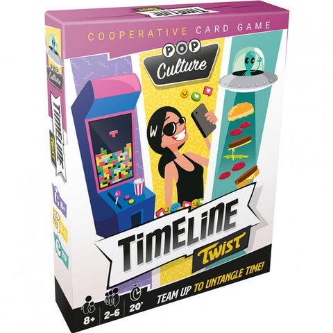 Timeline Twist - Pop Culture