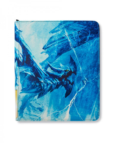 Dragon Shield Card Codex 360 Portfolio - Boreas