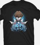 Kaiba And Blue Eyes T-Shirt