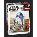 Star Wars: R2D2 Paper Model Kit-Medium
