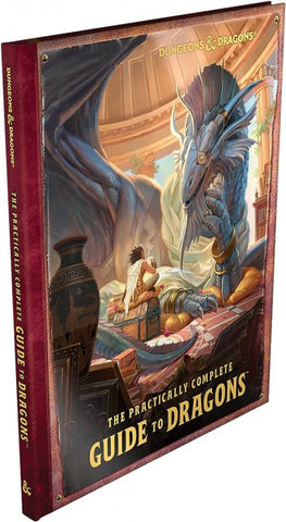 D&D Complete Guide to Dragons