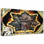 Solgaleo GX Box