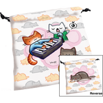 Munchkin Dice Bag: Kittens