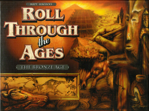 [PRE OWNED - Like New] Roll Through the Ages: The Bronze Age