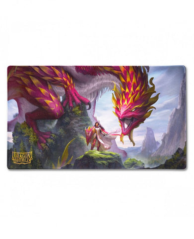 Dragon Shield: Playmat - Pink Diamond Cornelia