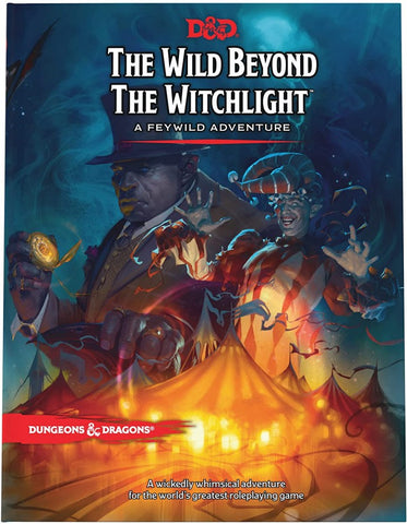 Wild Beyond the Witchlight