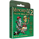 Munchkin Oz: Yellow Brick Raid