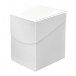 Ultra Pro: Eclipse PRO 100+ Arctic White Deck Box