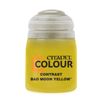 Contrast: Bad Moon Yellow