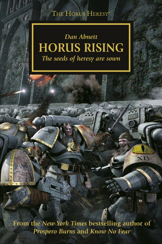 Horus Heresy: Horus Rising (PB)