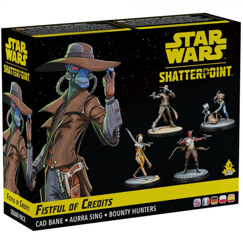 Star Wars Shatterpoint: Fistful of Credits