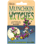 Munchkin Witches