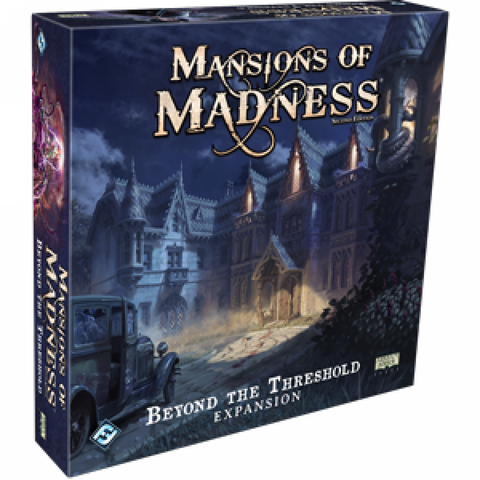 Mansions of Madness (Second Edition) - Beyond the Threshold