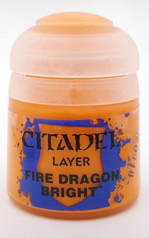 Layer: Fire Dragon Bright