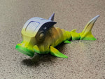 Articulating Dragon - Hammerhead Shark (Parody)