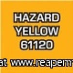 Hazard Yellow (HD)