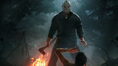 Friday the 13th Win-A-Box Draft
