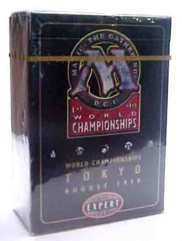 1999 Matt Linde World Champ Deck