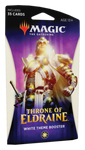 Throne of Eldraine Theme Booster - White