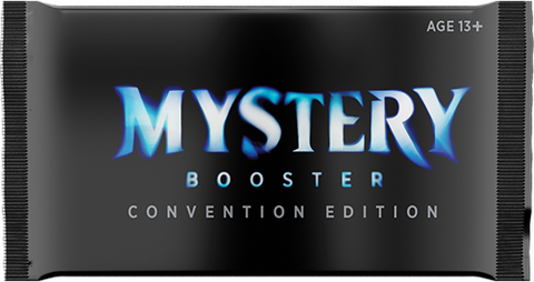 Mystery Booster Pack - Convention Edition (2021)