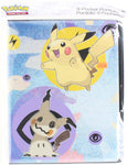 Pokémon Pikachu & Mimikyu 4 Pocket Portfolio