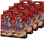 Dinosmasherâ€™s Fury Structure Deck Display - Unlimited Edition