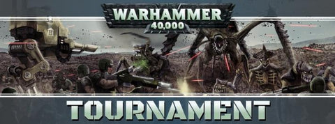 Warhammer $100 1k Tournament - 12/10 @1pm