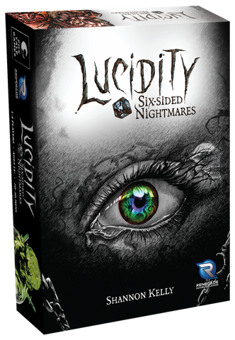 [PRE OWNED - New in Shrink] Lucidity
