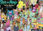 [PRE OWNED] Rick and Morty - Total Rickall Card Game
