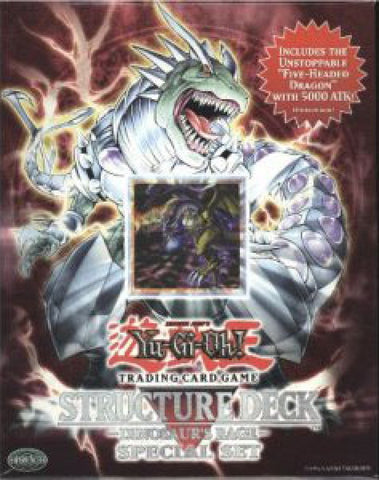 Dinosaur's Rage Special Edition Pack
