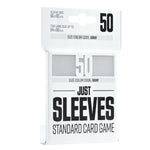 Game Genic - Standard Card Game Sleeves: White