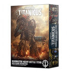 Ad/Titan: Warmaster Heavy Battle Titan