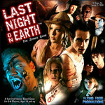 [PRE OWNED] Last Night on Earth
