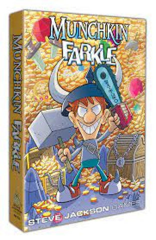 Munchkin: Farkle