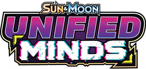Sun & Moon - Unified Minds - Booster Display
