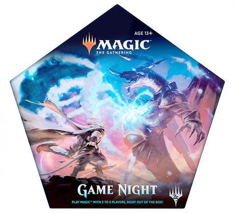 Magic: The Gathering Game Night