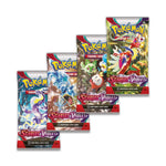 Scarlet and Violet Booster Pack